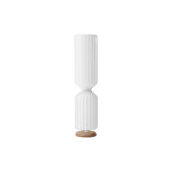 TR41 Floor Lamp, white, Tom Rossau