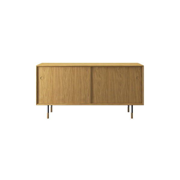 Sibast No 11 Sideboard, blue/white, Sibast Furniture