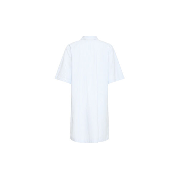 IHGARIA Dress, light blue stripe, ICHI