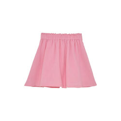 Skirt Muslin, plumeria, HUTTEliHUT