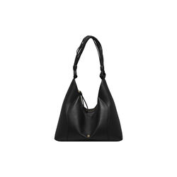 Giara Hobo Bag | Black | Skuldertaske, Aigner