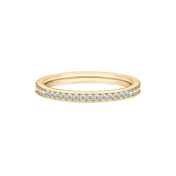 Infinity Ring, gold, Julie Sandlau