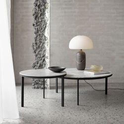 VIPP423 Coffee Table, sky grey, Vipp