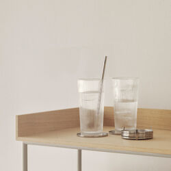 Stelton genanvendelige suger&oslash;r 4 stk., steel, Stelton