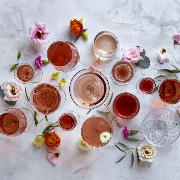 Palermo Gold cocktailglas 4 stk., Lyngby Glas