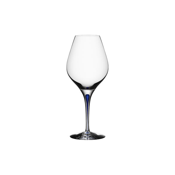 Intermezzo Blue Aroma vinglas, Orrefors