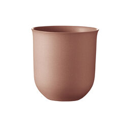 Jubil&aelig;umskop espresso, terracotta, Ditte Fischer Copenhagen