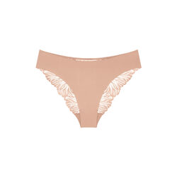 Pretty Micro Tai, neutral beige, Triumph