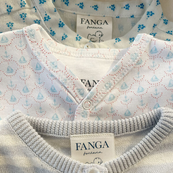 Venti Knit Cardigan, gray dawn, Konges Sl&oslash;jd