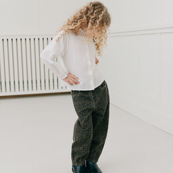 EsmaKB Shirt, off white, Sofie Schnoor