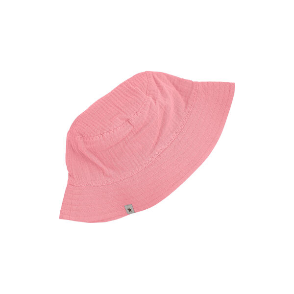 Bucket Hat Muslin, plumeria, HUTTEliHUT