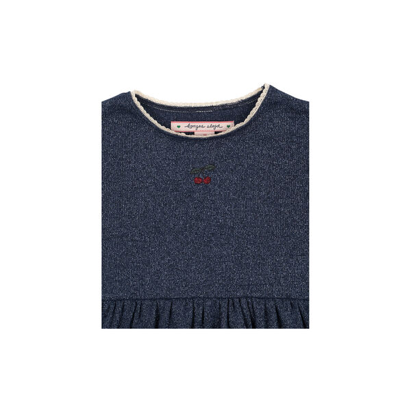 Roli Dress, mood indigo, Konges Sl&oslash;jd