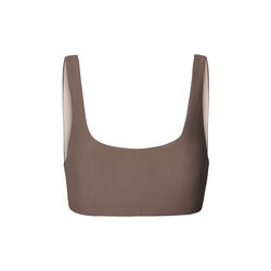 Bikini Top Bay, walnut, Rethinkit