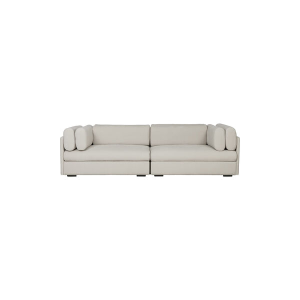 Elogio 3-seater Sofa, fustango 001, GUBI