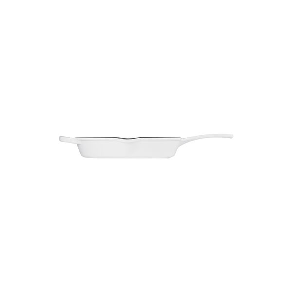 Signature st&oslash;bejern dyb stegepande &Oslash; 26 cm, white, Le Creuset