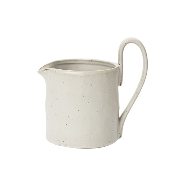 Flow Kande, off-white speckle, Ferm Living