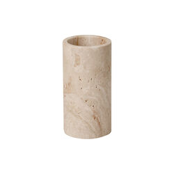 PENELOPE Lille Vase, sand, HOEME Copenhagen