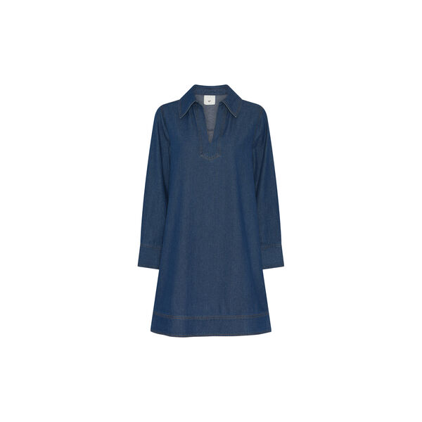 250HMHenda dress, bracing blue, Heartmade