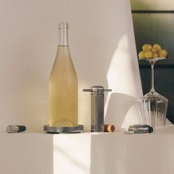 Bernadotte Bordsk&aring;ner til flaske, Georg Jensen
