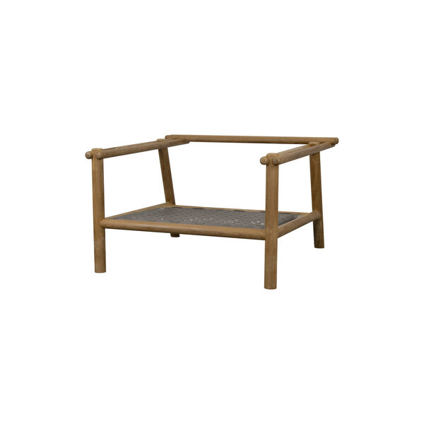 Sticks loungestol, teak, Cane-line