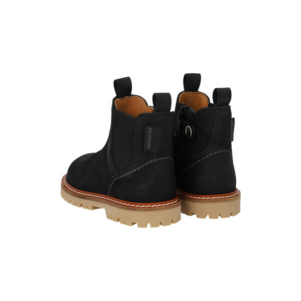 Chunky Chelsea st&oslash;vle, black, ANGULUS