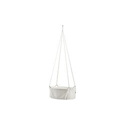 Leander Classic™ vugge med madras, white, Leander