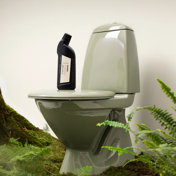 Toiletrens, Humdakin