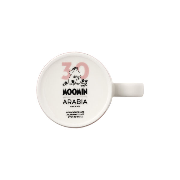 Mumi Krus K&aelig;rlighed 30, Moomin Arabia