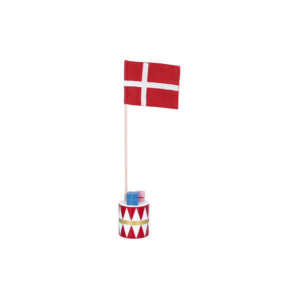Dansk Bordflag, Kay Bojesen Denmark