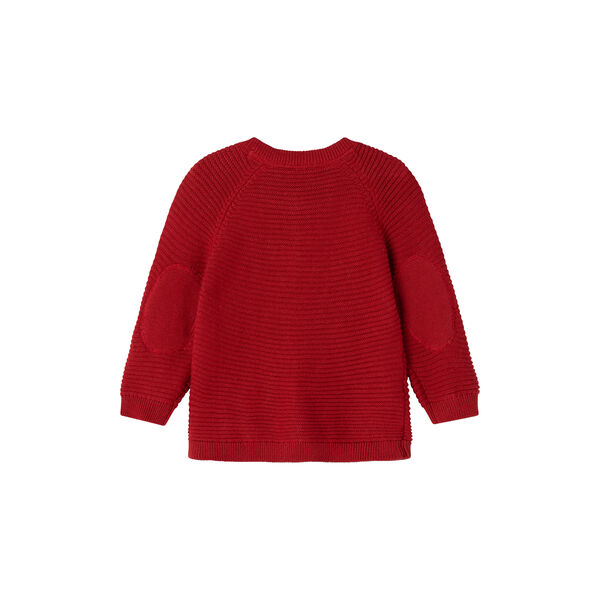 Taki | Cherry | Cardigan, MarMar Copenhagen