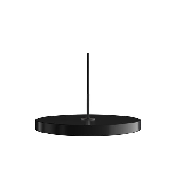Asteria Plus Pendant, black/black, UMAGE