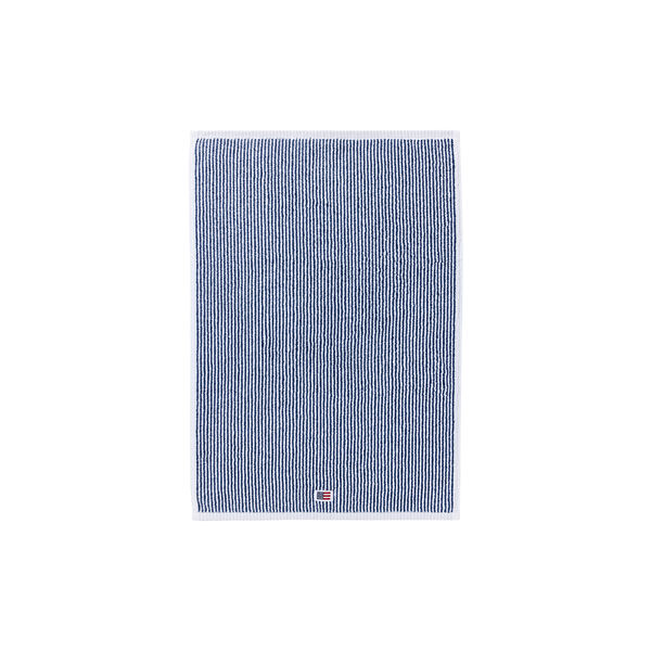 Icons Original Towel Stripe, navy/white, Lexington