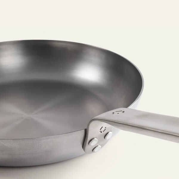 Stegepande carbonstål Ø 24 cm, Gastrotools