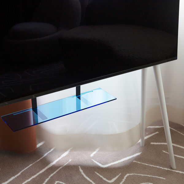 TV-stativ 42''-55'', white, JALG