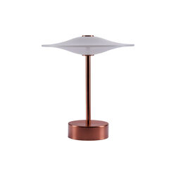 Sinus Portable, copper, Piet Hein