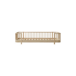 Wood Original | 90x200 cm | Eg | Gulvseng, Oliver Furniture