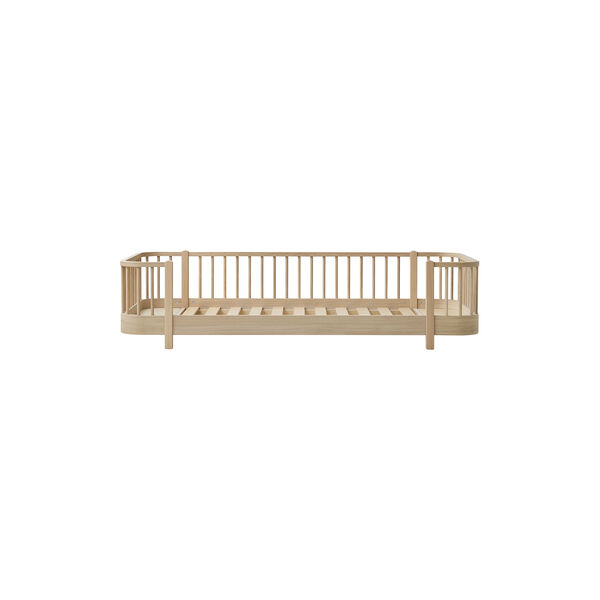 Wood Original | 90x200 cm | Eg | Gulvseng, Oliver Furniture