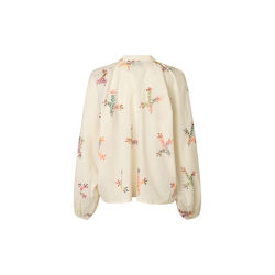 HaileyLL Shirt LS, creme, Lollys Laundry