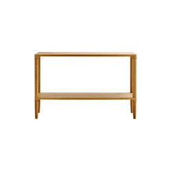 Root Tower reol, oiled oak, Eilersen