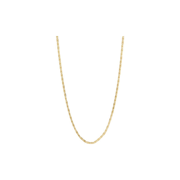 Karen Adjustable Necklace, gold, Maria Black