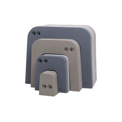 Myresluger, cloudy blue, bObles