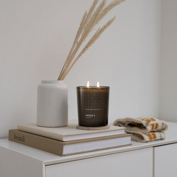 HYGGE Scented Candle, Skandinavisk