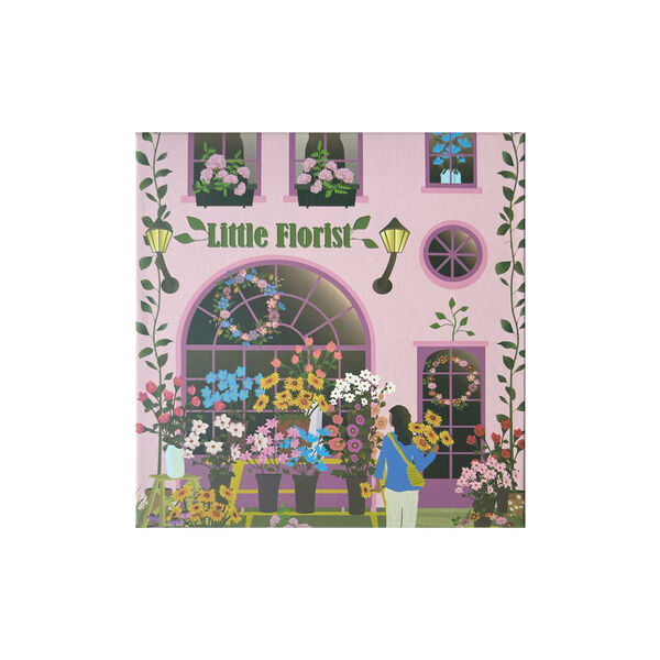 Little Florist puslespil 150 brikker, ViSSEVASSE