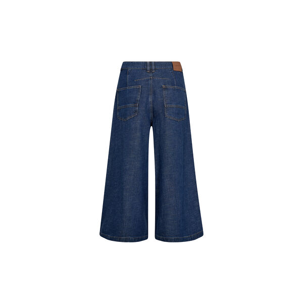 MMCulotte Arge Jeans, dark blue, MOS MOSH