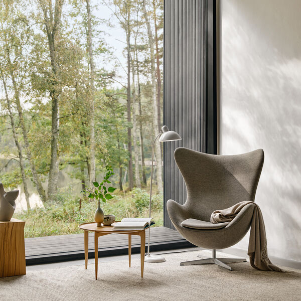 Tray Table, oak, Fritz Hansen