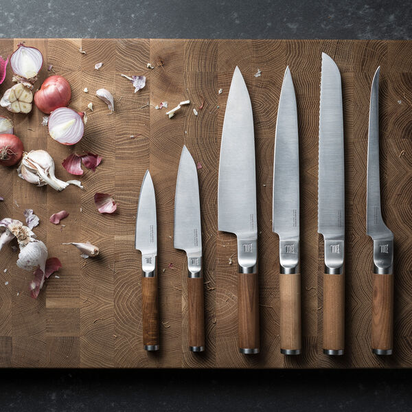 Norden brødkniv, Fiskars