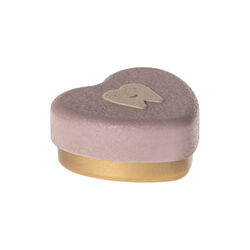 Lille tandæske, heather, Maileg