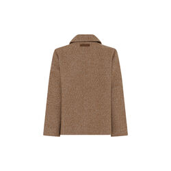 HMRuea jacket, cinnamon, Heartmade