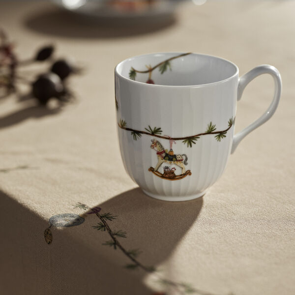 Hammershøi Christmas Krus 2025, Kähler