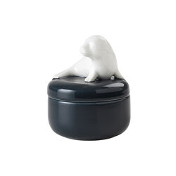 Sweet Stories Seal bonbonniere, night sky, Dottir Nordic Design